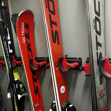Appartamento Laubrinus Adelboden Esterno foto