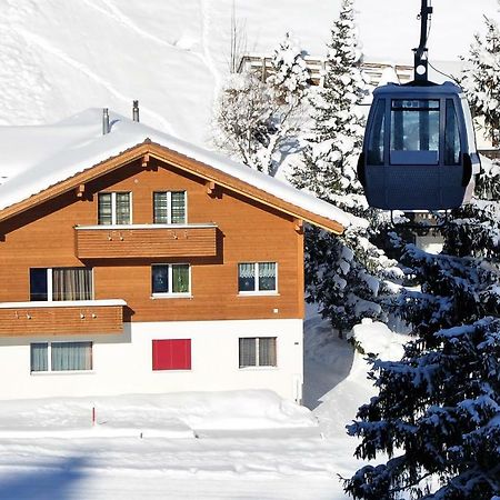 Appartamento Laubrinus Adelboden Esterno foto