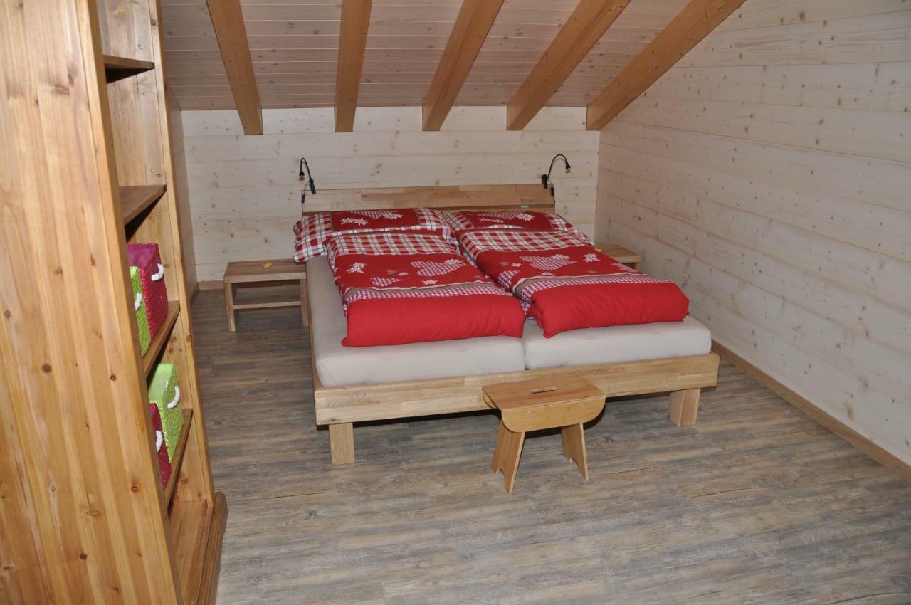 Appartamento Laubrinus Adelboden Esterno foto