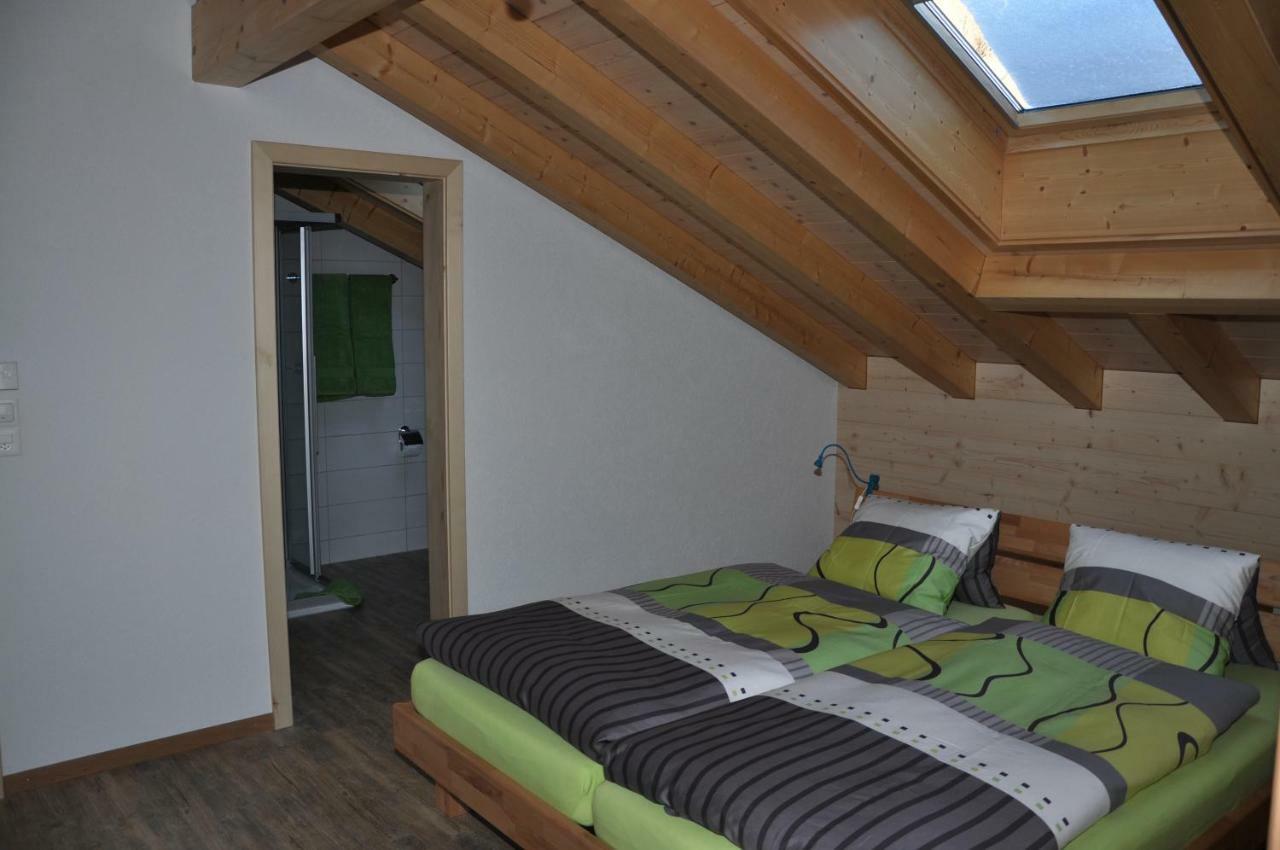 Appartamento Laubrinus Adelboden Esterno foto